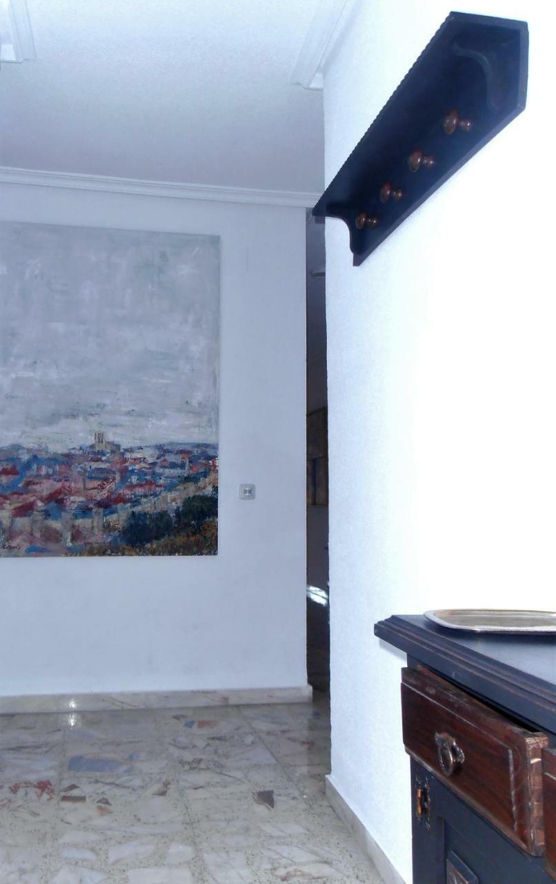 La Galeria Διαμέρισμα Ávila Εξωτερικό φωτογραφία