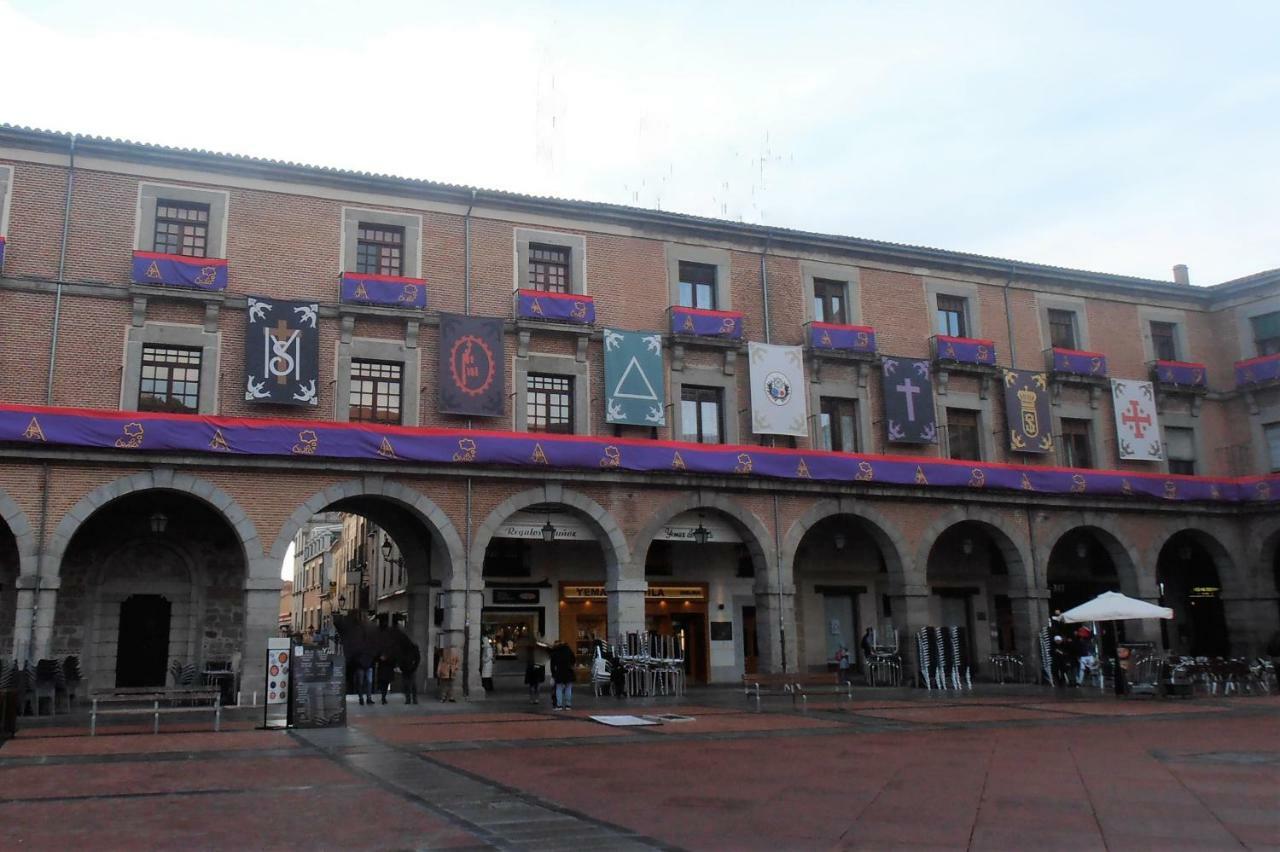 La Galeria Διαμέρισμα Ávila Εξωτερικό φωτογραφία