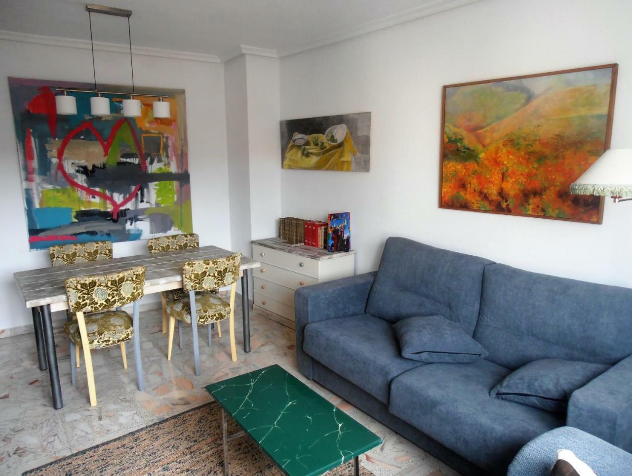 La Galeria Διαμέρισμα Ávila Εξωτερικό φωτογραφία